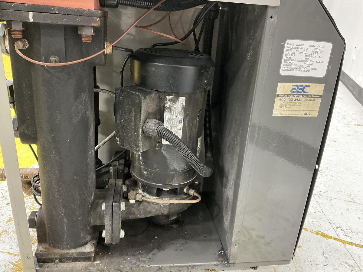 Used AEC Ecu300 THERMOLATOR USED #151921