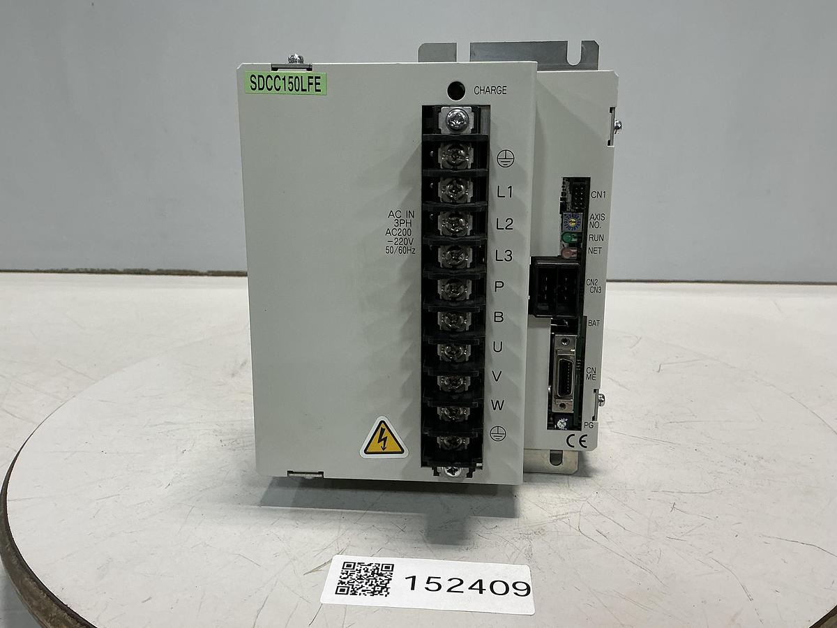 Used STAR SDCC150LFE