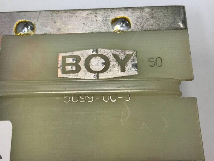 Used BOY MACHINES Circuit Board 5099-00-3 #93576