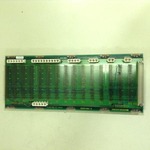 Used HARTMANN Backplane B.H091602B #68656