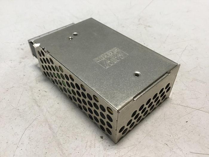 Used MEAN WELL Power Supply RS-25-5 #117888