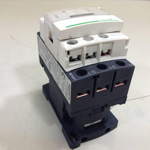 Used TELEMECANIQUE Contactor LC1D09 #86997