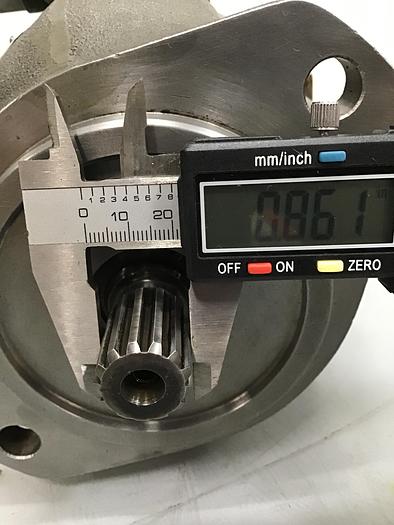 Used Rexroth Pump A10V028DRG/31PPSC Used #144686