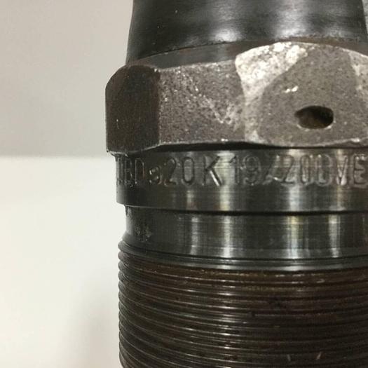 Used REXROTH Relief Valve DBDS20K19/200VE #90788