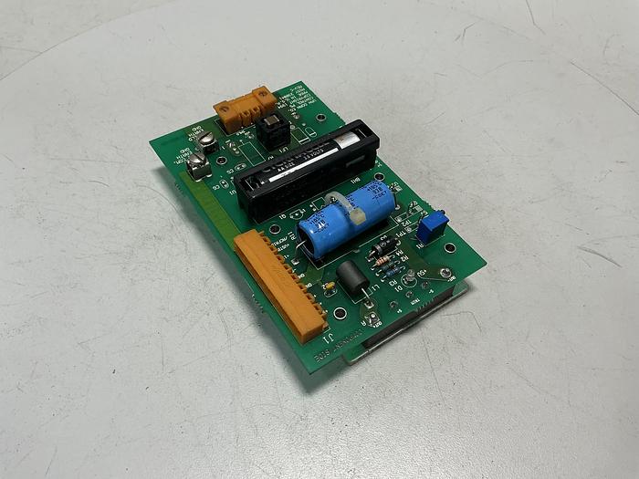 Used VAN DORN ASSY 330041 REV-C