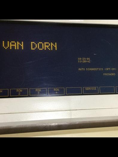 Used SIEMENS Operator Panel 6ES5 398-0KB12 #110740