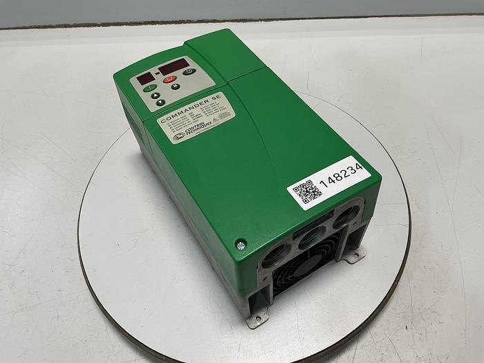 Used CONTROL TECHNIQUES SE 23400075