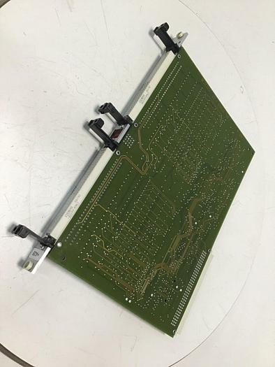 Used ARBURG I/O Circuit Board 97868 V.00 #117609