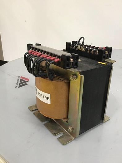 Used SHOWA 1.525 kVA Transformer 44810 #136186