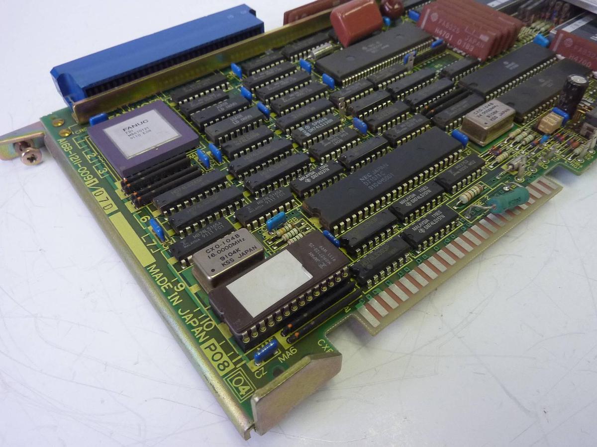 Used FANUC Memory Module A16B-1211-0091/07D USED