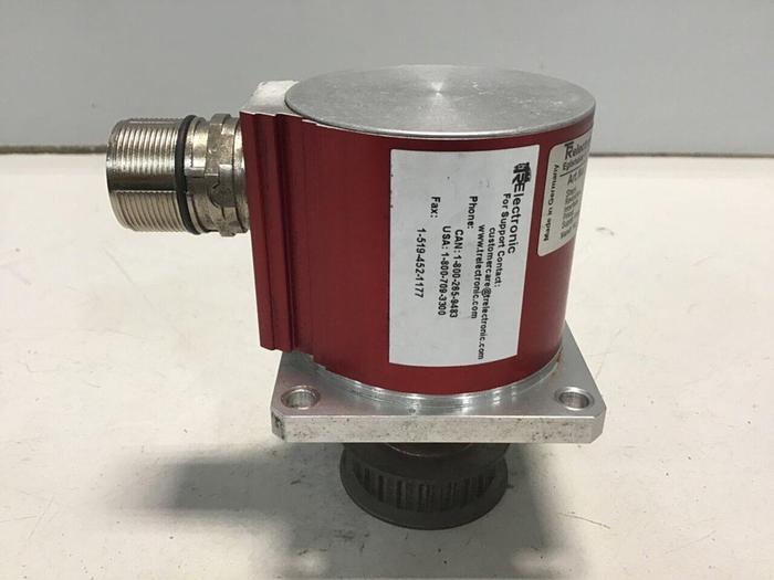 Used T&R ELECTRONIC Encoder CMV58M-00047 #140746