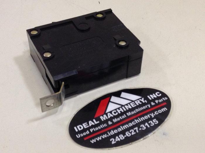 Used CUTLER HAMMER 20 Amp Circuit Breaker BA120 #75220