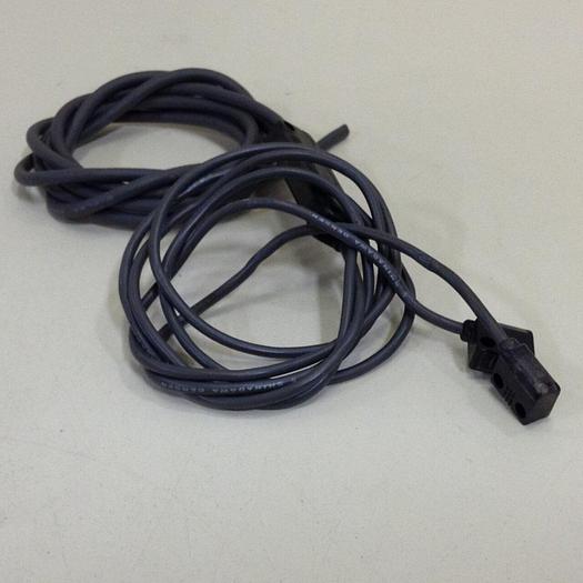 Used OMRON Photoelectric Sensor EE-SPW321 #80360