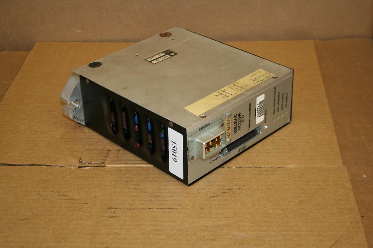 Used INGERSOLL RAND DC Drive 93972701 Used