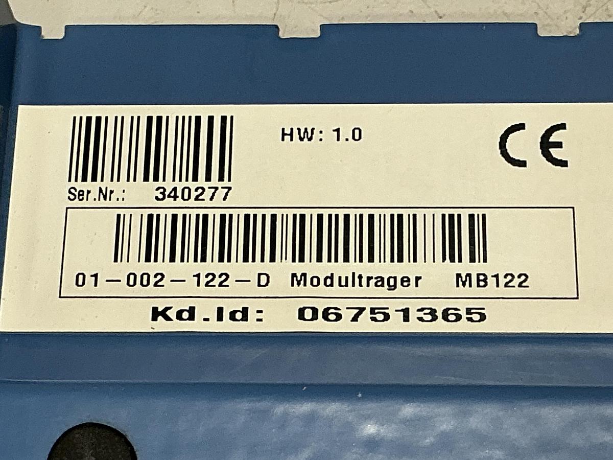 Used MANNESMANN 01-002-122-D