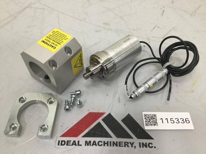 Used HERRMANN Ultrasonic Converter 35-S-IP50-CL70HF Used