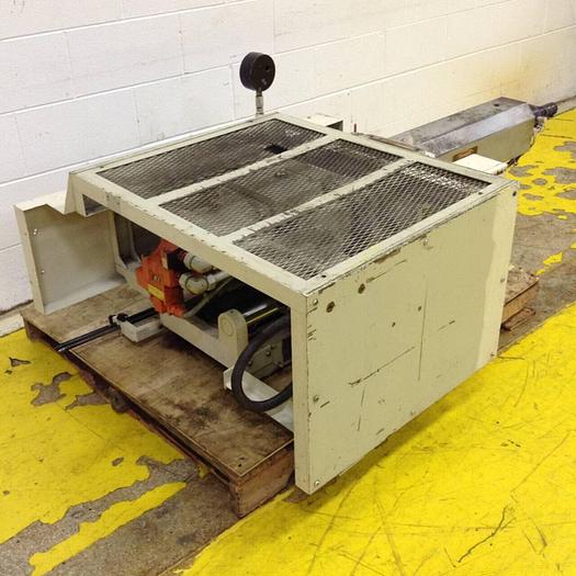 Used TOSHIBA 3.8 Oz Injection Unit ISE90PN-3 / IU Used