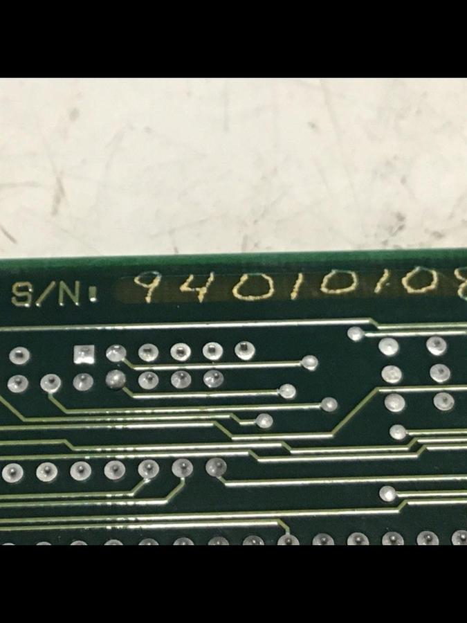 Used HPM Circuit Board 1D703-0031 #144387