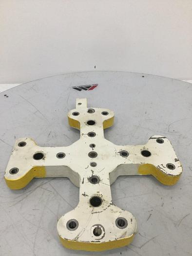 Used TOSHIBA Ejector Butterfly ISG120S10-3A / EB #117409