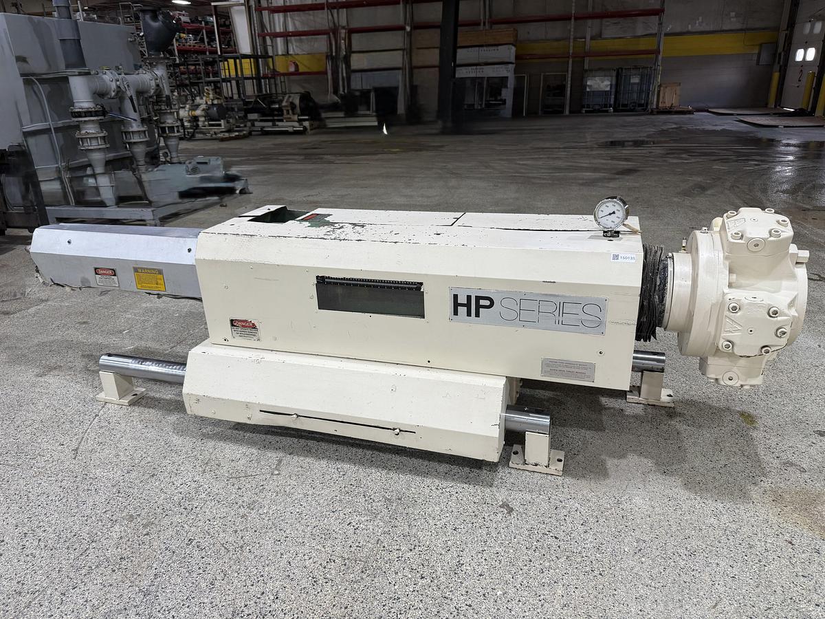 Used VAN DORN HP SERIES