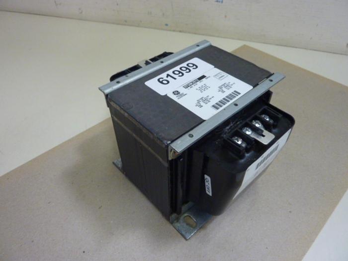Used GENERAL ELECTRIC 1.00 kVA Transformer 9T5K2812 #62000