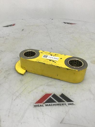 Used VAN DORN Toggle Link w/ Gear 308146 #131392