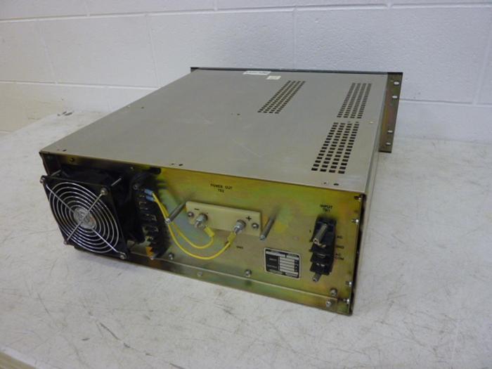 Used SORENSEN Power Supply DCR 20-80B2 #63684