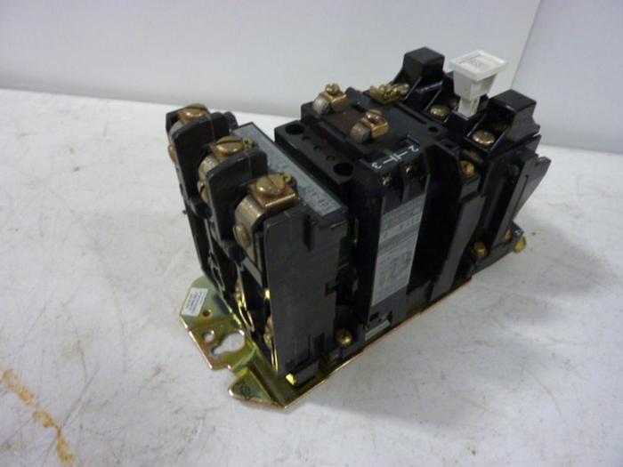 Used ALLEN BRADLEY Starter 509-AOD SER B W32 #58024