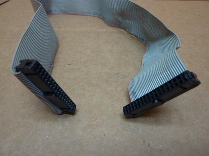Used AEC WHITLOCK Ribbon Cable 178418 #28099