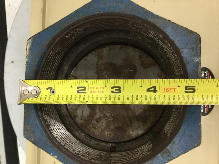 Used NOVATEC VTB Vacuum Take-Off Box VTB-6 #109874