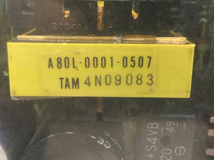 Used FANUC Servo Amplifier A06B-6057-H205 Used