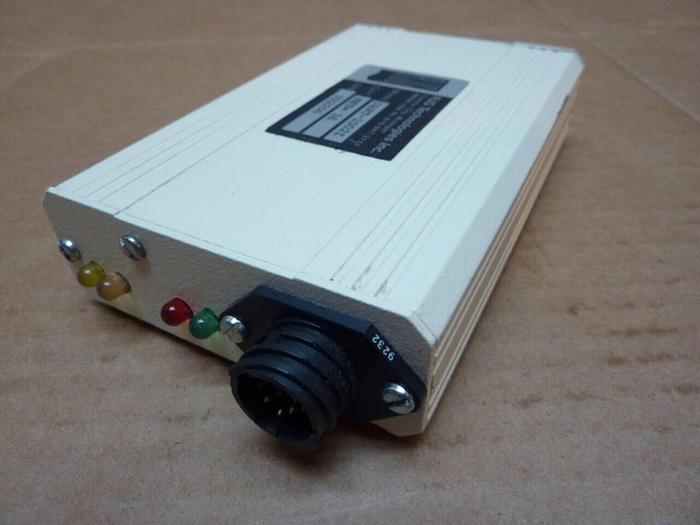 Used RJG TECHNOLOGIES INC Control Module DART-1002I NET 16 #24622