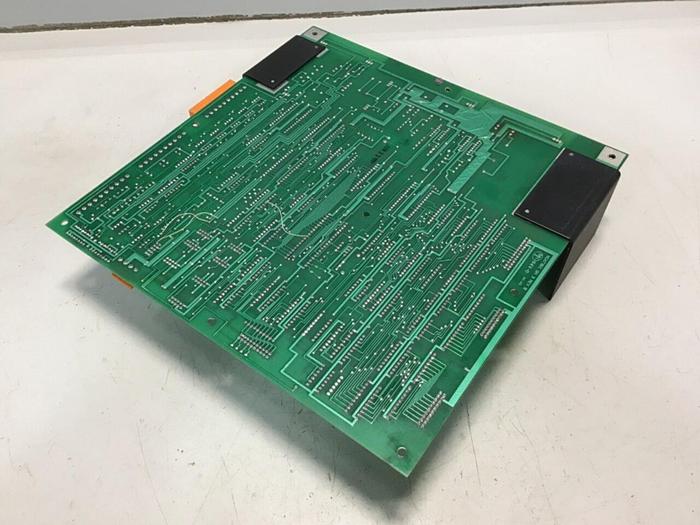 Used FOREMOST MACHINE Wt Processor Circuit Board KBA8924 #126242