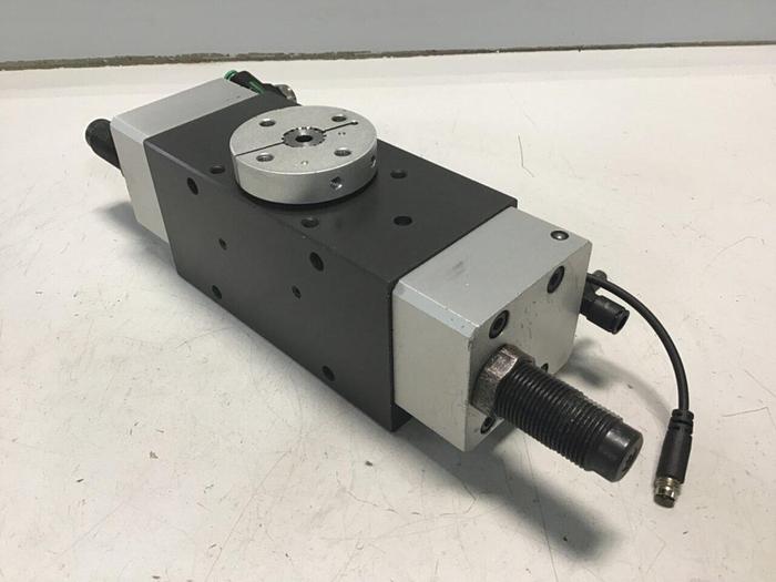Used PHD INC Rotary Pneumatic Actuator RAS1 32 X 180-DB-E-NB-PB-Q10 #127541