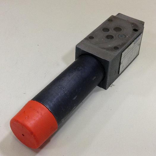 Used MANNESMANN REXROTH Hydraulic Valve ZDR6DP241150YM12 #84251