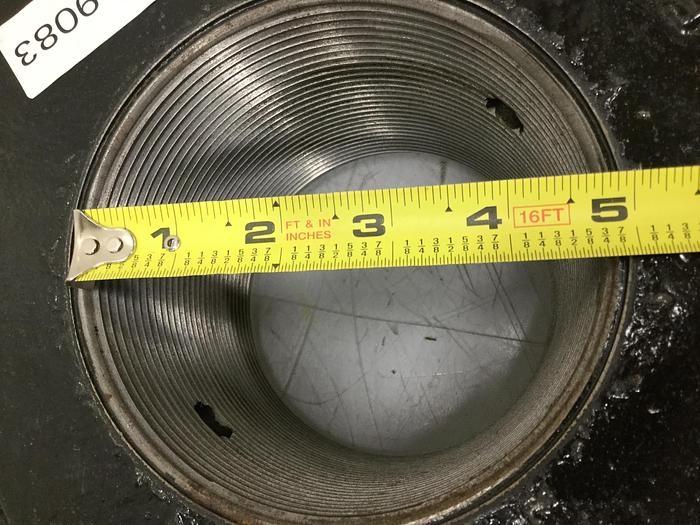 Used CINCINNATI MILACRON Tie Bar Nut 5020688 Used #109083