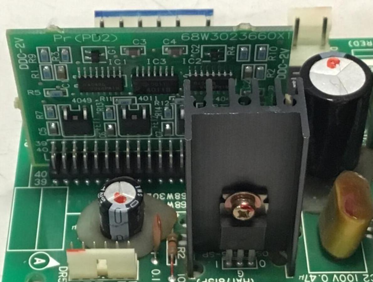 Used HITACHI Circuit Board 68W2010113 USED