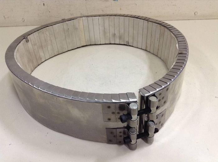 APPLIED INSTRUMENTS 2000 Watt Ceramic Heater Band C-120C3011 #83264