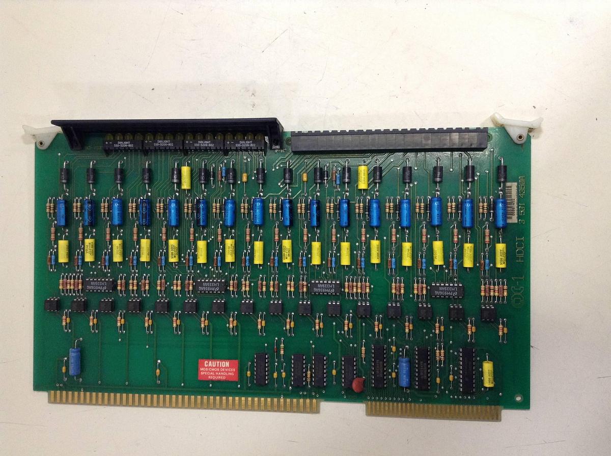 Used CINCINNATI MILACRON Circuit Board 3-531-4350A Used