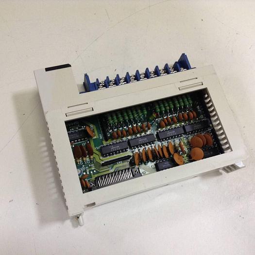 Used SHARP DC Input Module JW-212N #83602