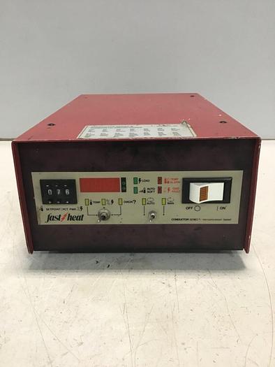 Used FAST HEAT Heat Control KS010009PA #137565