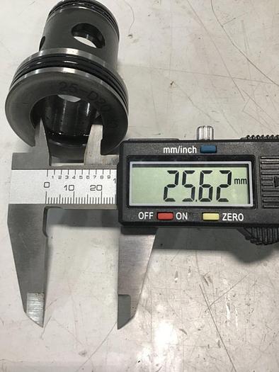 Used VICKERS Cartridge Valve Insert 25-D20-10 #142293