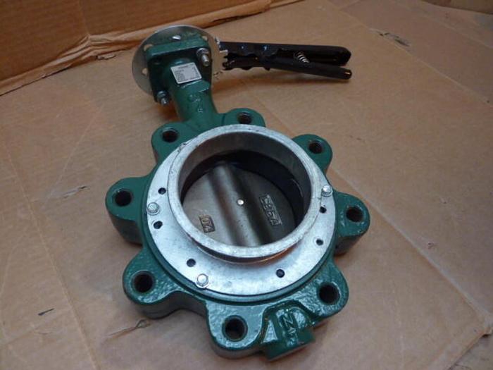 Used CRANE Butterfly Valve VALVE118 #26118
