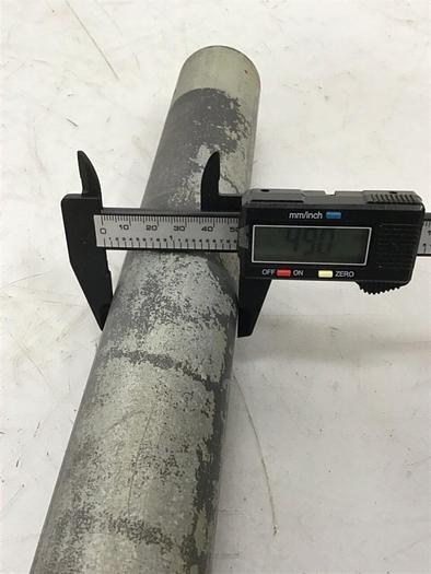 Used NISSEI Stop Bar Cover FS120S18ASE / SBC #118071