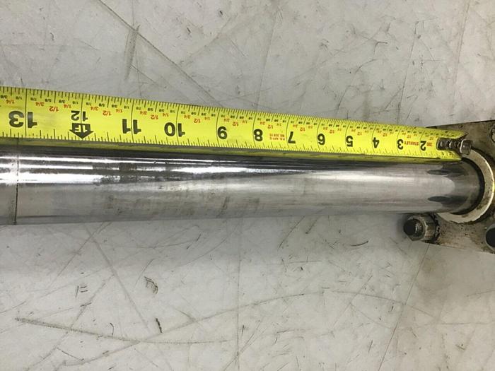 Used TAIYO Cylinder 3FZ80B175N335-B0 #130476