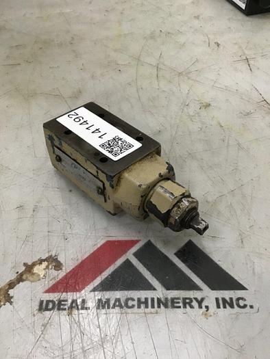 Used VICKERS Valve CVGC3W25010S12 #141492