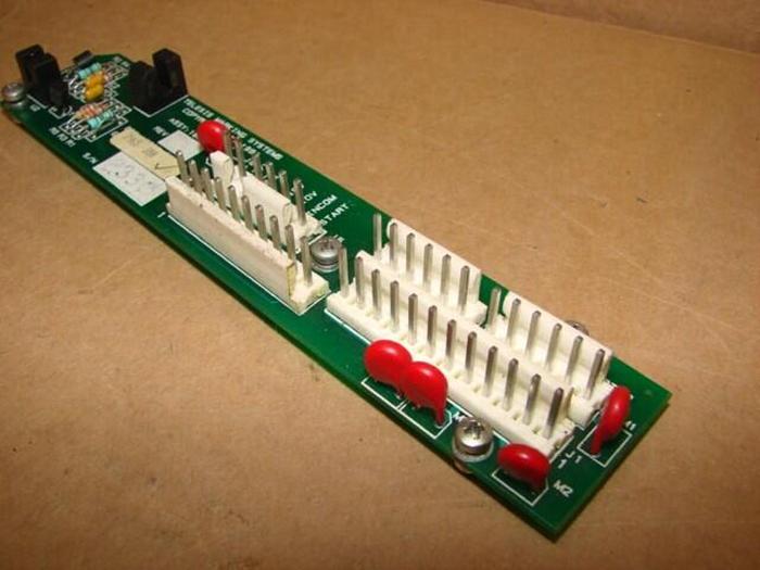Used TELESIS SYSTEMS Circuit Board 7965380 #21806
