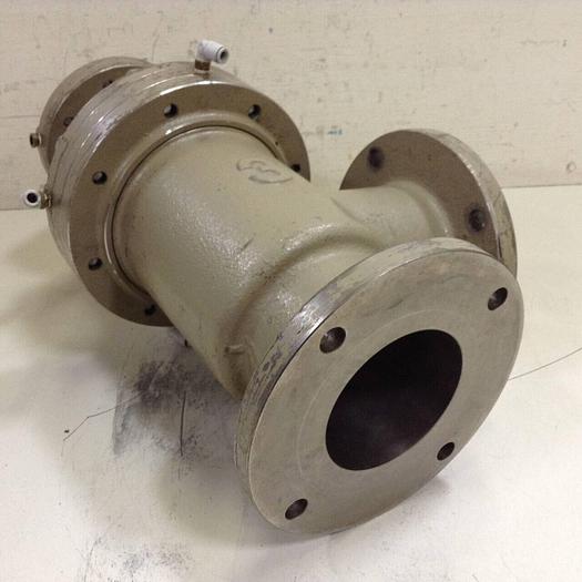 Used ULVAC Vacuum Valve ULVAC-3/VV #87530