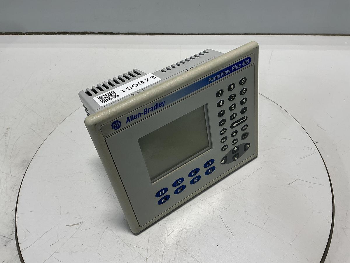 Used ALLEN BRADLEY 2711P-K4M5D