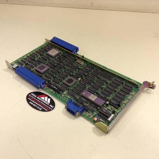 Used FANUC Circuit Board A16B-1211-0030/04A #77057